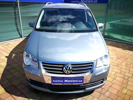 Volkswagen Touran, 2007 - pohled č. 2