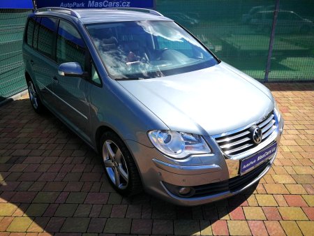 Volkswagen Touran, 2007 - pohled č. 3