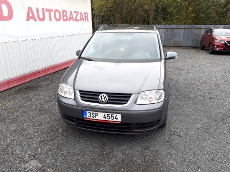 Volkswagen Touran, 2006 - pohled č. 2