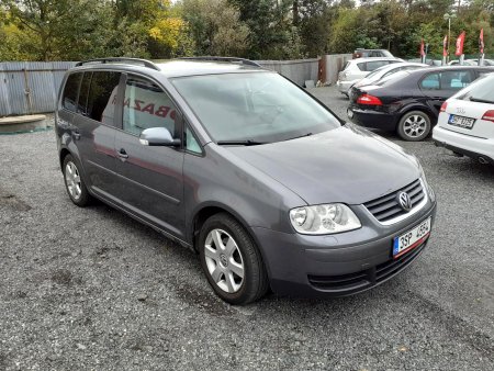 Volkswagen Touran, 2006 - pohled č. 3