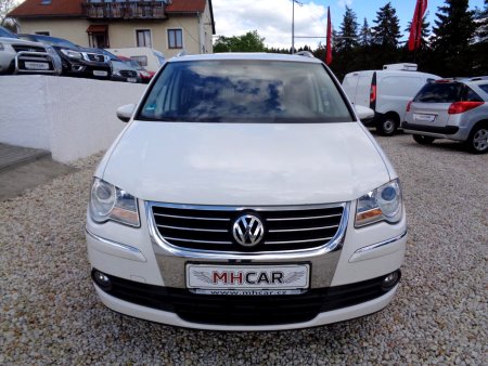 Volkswagen Touran, 2009 - pohled č. 2