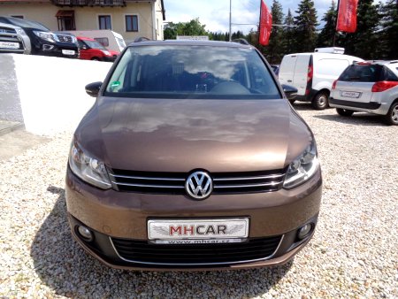 Volkswagen Touran, 2013 - pohled č. 2