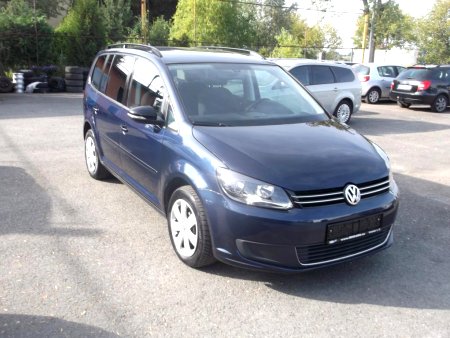 Volkswagen Touran, 2011 - pohled č. 3