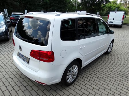 Volkswagen Touran, 2011 - pohled č. 2