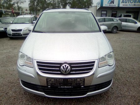 Volkswagen Touran, 2009 - pohled č. 2