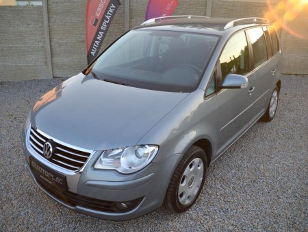Volkswagen Touran, 0 - pohled č. 3