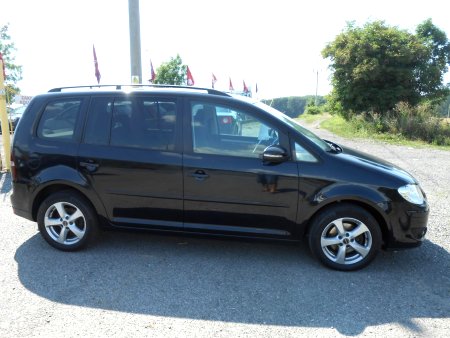 Volkswagen Touran, 2010 - pohled č. 3