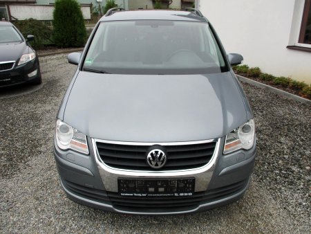 Volkswagen Touran, 2009