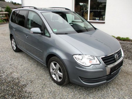 Volkswagen Touran, 2009 - pohled č. 2