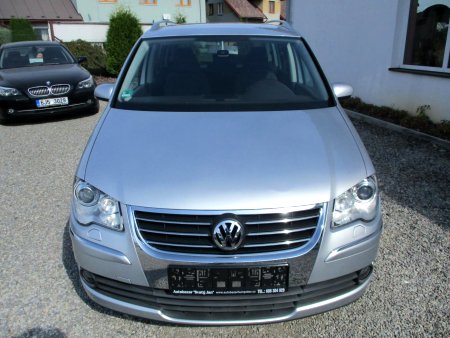Volkswagen Touran, 2006