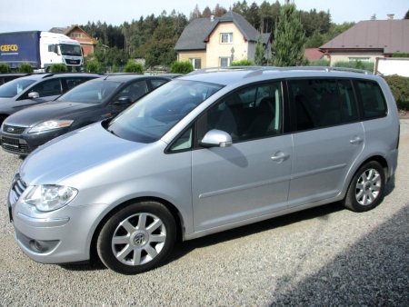 Volkswagen Touran, 2006 - pohled č. 3