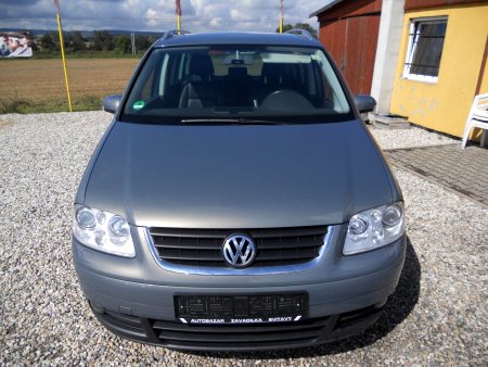 Volkswagen Touran, 2006 - pohled č. 2