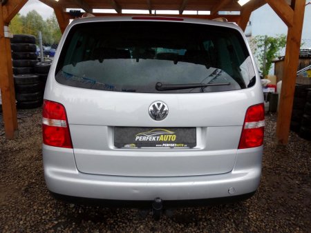 Volkswagen Touran, 2005 - pohled č. 3