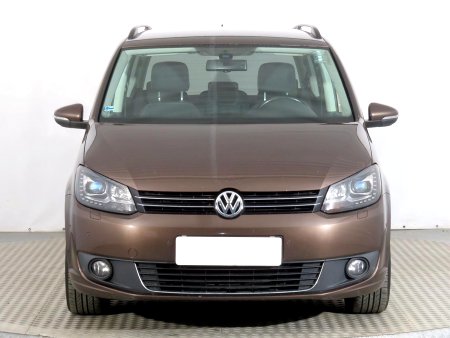 Volkswagen Touran, 2013 - pohled č. 2