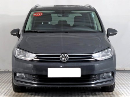 Volkswagen Touran, 2018 - pohled č. 2