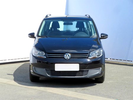 Volkswagen Touran, 2010 - pohled č. 2