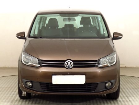 Volkswagen Touran, 2011 - pohled č. 2
