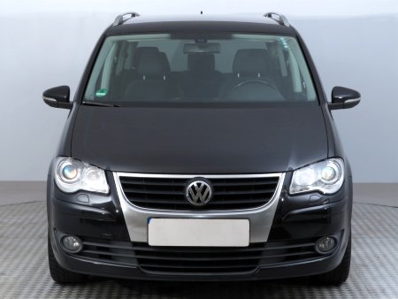 Volkswagen Touran, 2009 - pohled č. 2