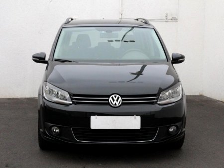 Volkswagen Touran, 2011 - pohled č. 2