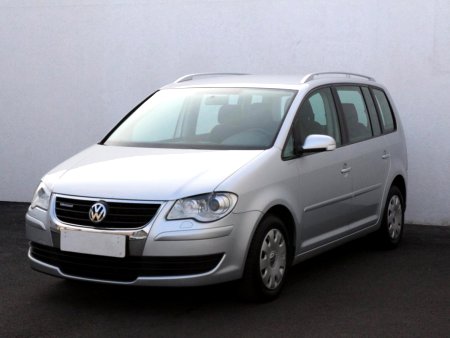 Volkswagen Touran, 2007 - pohled č. 3
