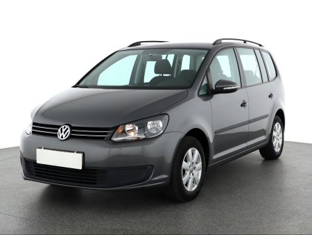 Volkswagen Touran, 2010 - pohled č. 3