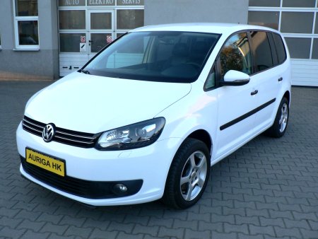 Volkswagen Touran 1,4 TSi CNG