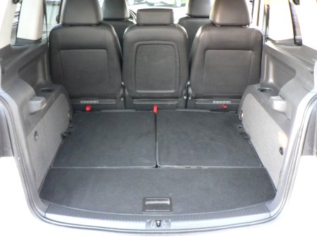 Volkswagen Touran, 2012 - pohled č. 10