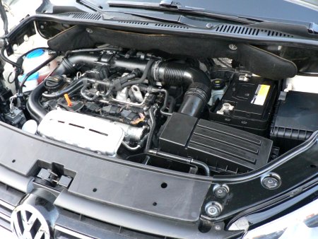 Volkswagen Touran, 2012 - pohled č. 5