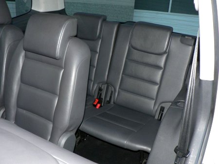 Volkswagen Touran, 2012 - pohled č. 8