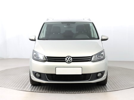 Volkswagen Touran, 2013 - pohled č. 2