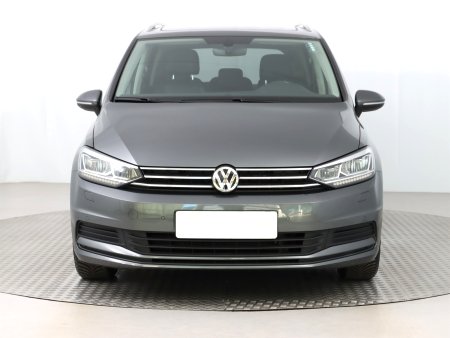 Volkswagen Touran, 2018 - pohled č. 2