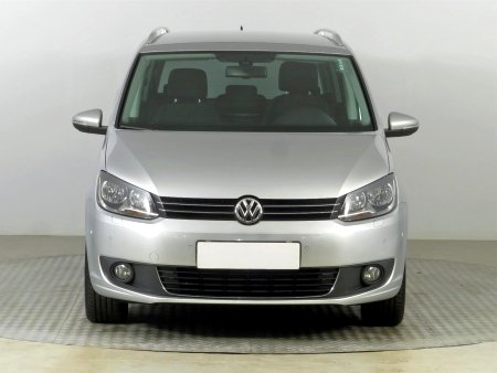 Volkswagen Touran, 2015 - pohled č. 2