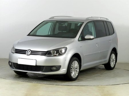 Volkswagen Touran, 2015 - pohled č. 3