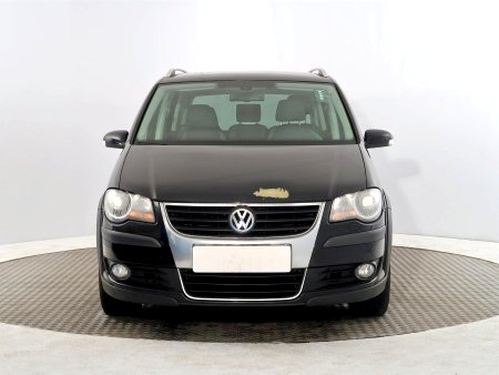 Volkswagen Touran, 2009 - pohled č. 2