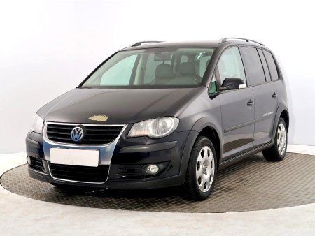 Volkswagen Touran, 2009 - pohled č. 3