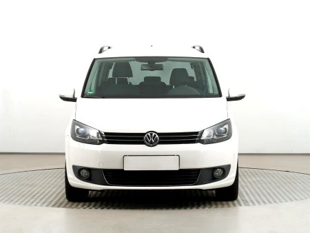 Volkswagen Touran, 2012 - pohled č. 2
