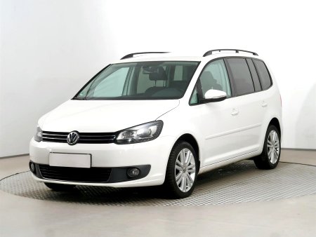 Volkswagen Touran, 2012 - pohled č. 3