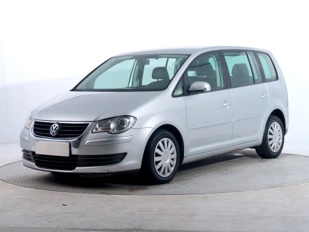Volkswagen Touran, 2007 - pohled č. 3