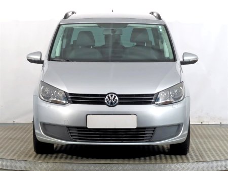 Volkswagen Touran, 2010 - pohled č. 2
