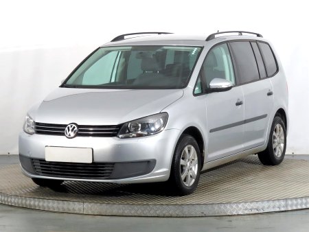 Volkswagen Touran, 2010 - pohled č. 3