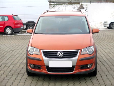 Volkswagen Touran, 2008 - pohled č. 2