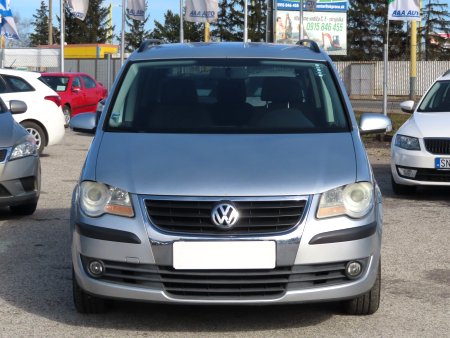 Volkswagen Touran, 2008 - pohled č. 2