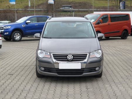 Volkswagen Touran, 2008 - pohled č. 2