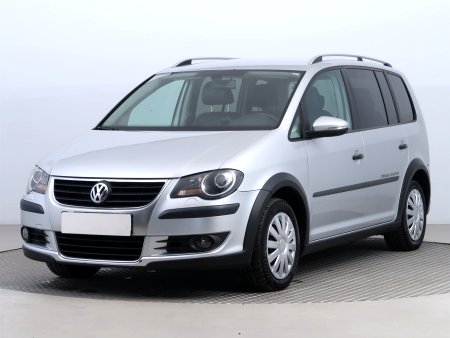 Volkswagen Touran, 2010 - pohled č. 3