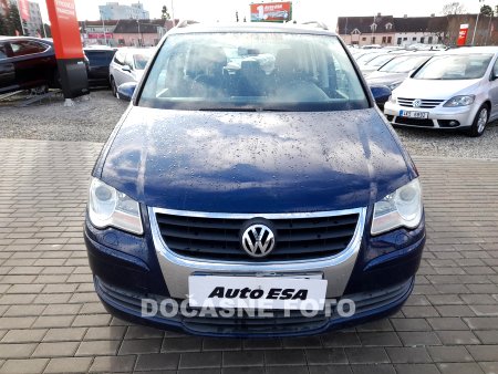 Volkswagen Touran, 2007 - pohled č. 2