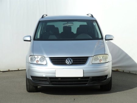 Volkswagen Touran, 2005 - pohled č. 2