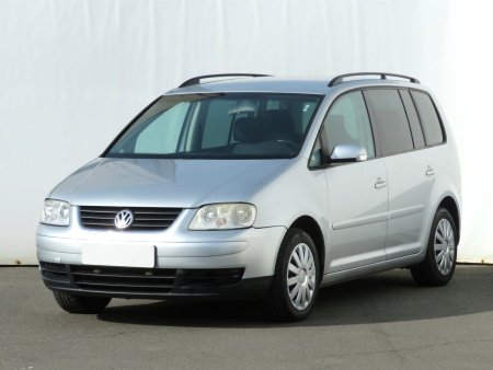 Volkswagen Touran, 2005 - pohled č. 3