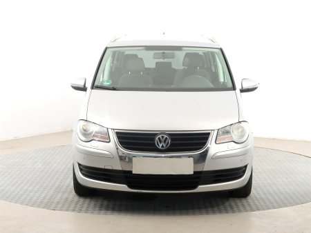 Volkswagen Touran, 2009 - pohled č. 2