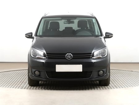 Volkswagen Touran, 2014 - pohled č. 2