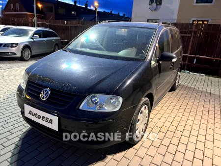 Volkswagen Touran, 2005 - pohled č. 3